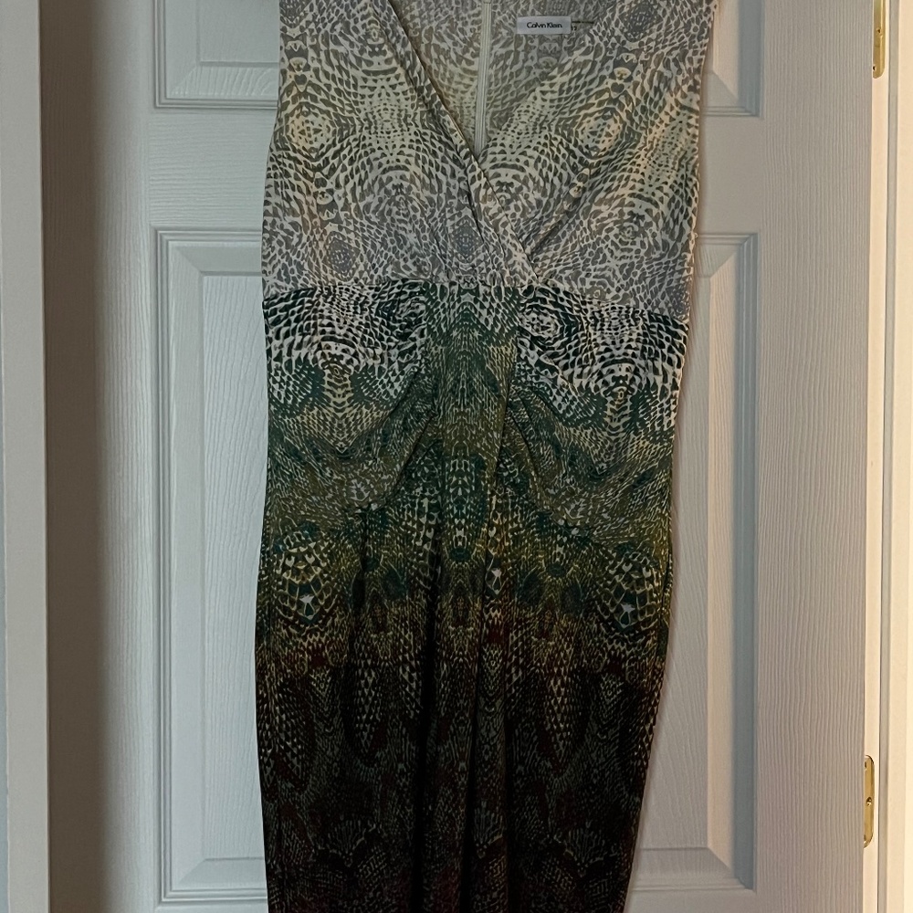 Calvin Klein Woman’s Dress